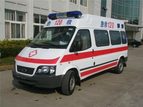 榆中县救护车转运