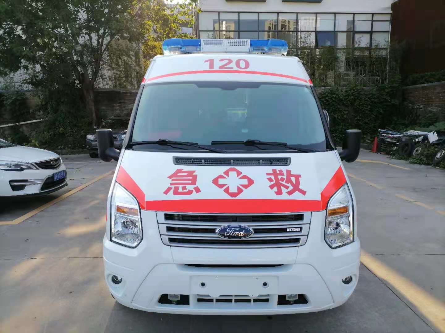 榆中县妇婴监护型护送