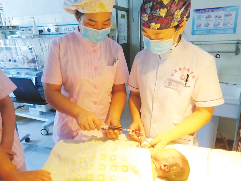 榆中县妇婴监护型护送